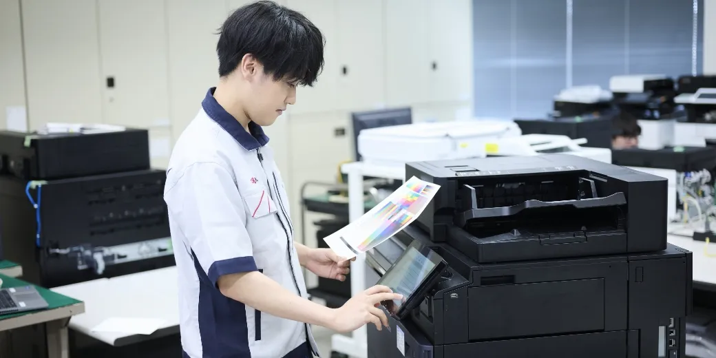 画像形成プロセス・材料開発