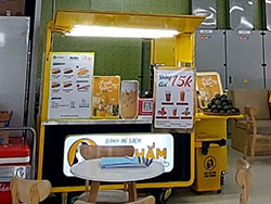 Banh Miの専門  店