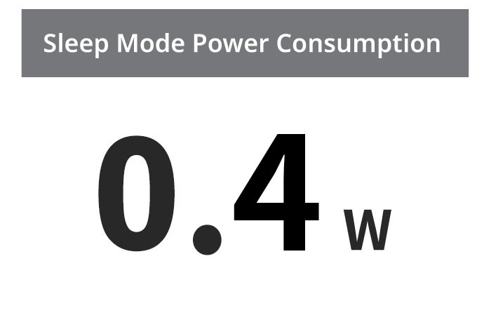 Minimize standby power consumption