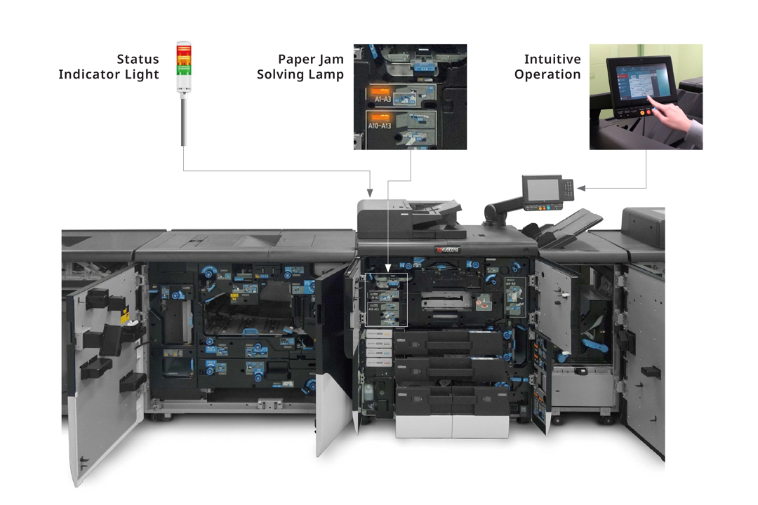 Reduce downtime