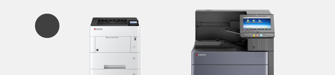 Monochrome Printers