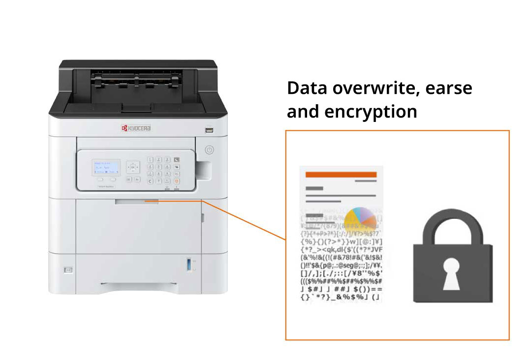Improved storage security