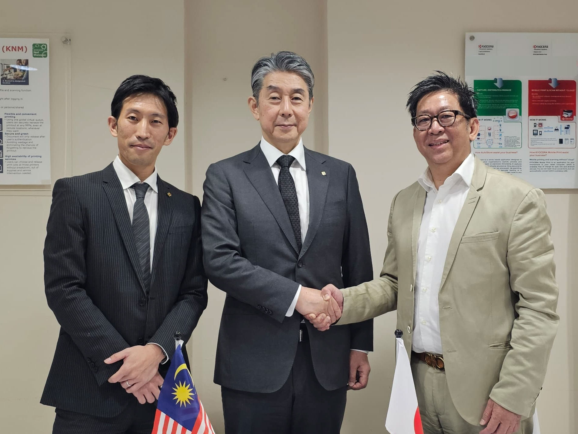 Kyocera Teams Up with Softsys to Power Malaysia’s Print Market