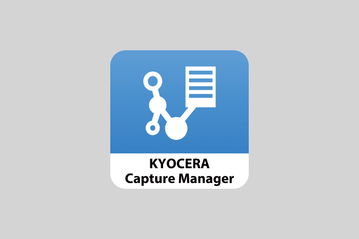 KYOCERA Capture Manager