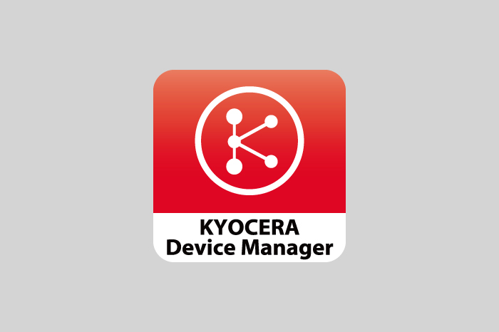 KYOCERA Device Manager