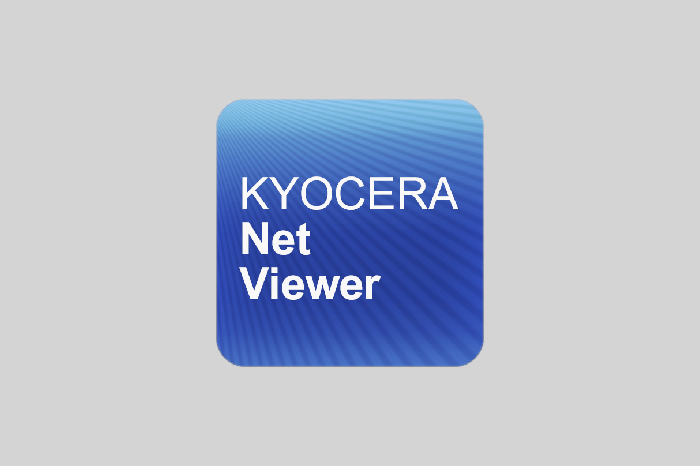 KYOCERA Net Viewer