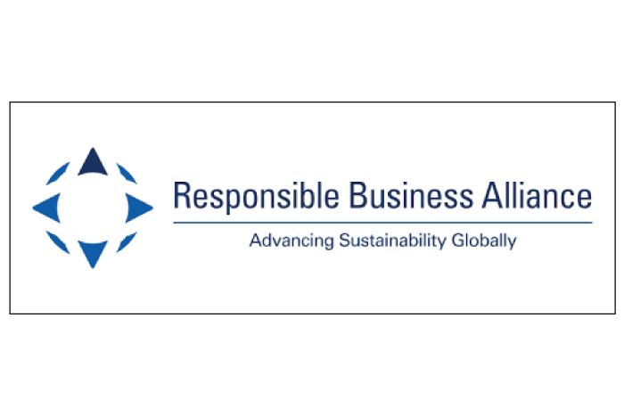 China Plant achieves Platinum certification in RBA audit.