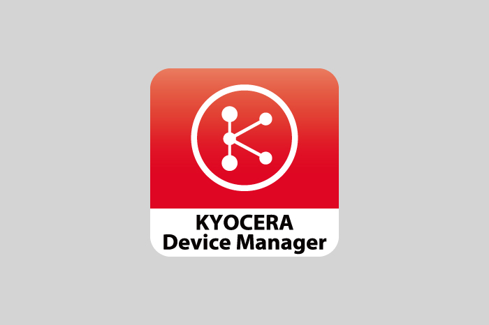 KYOCERA Device Manager