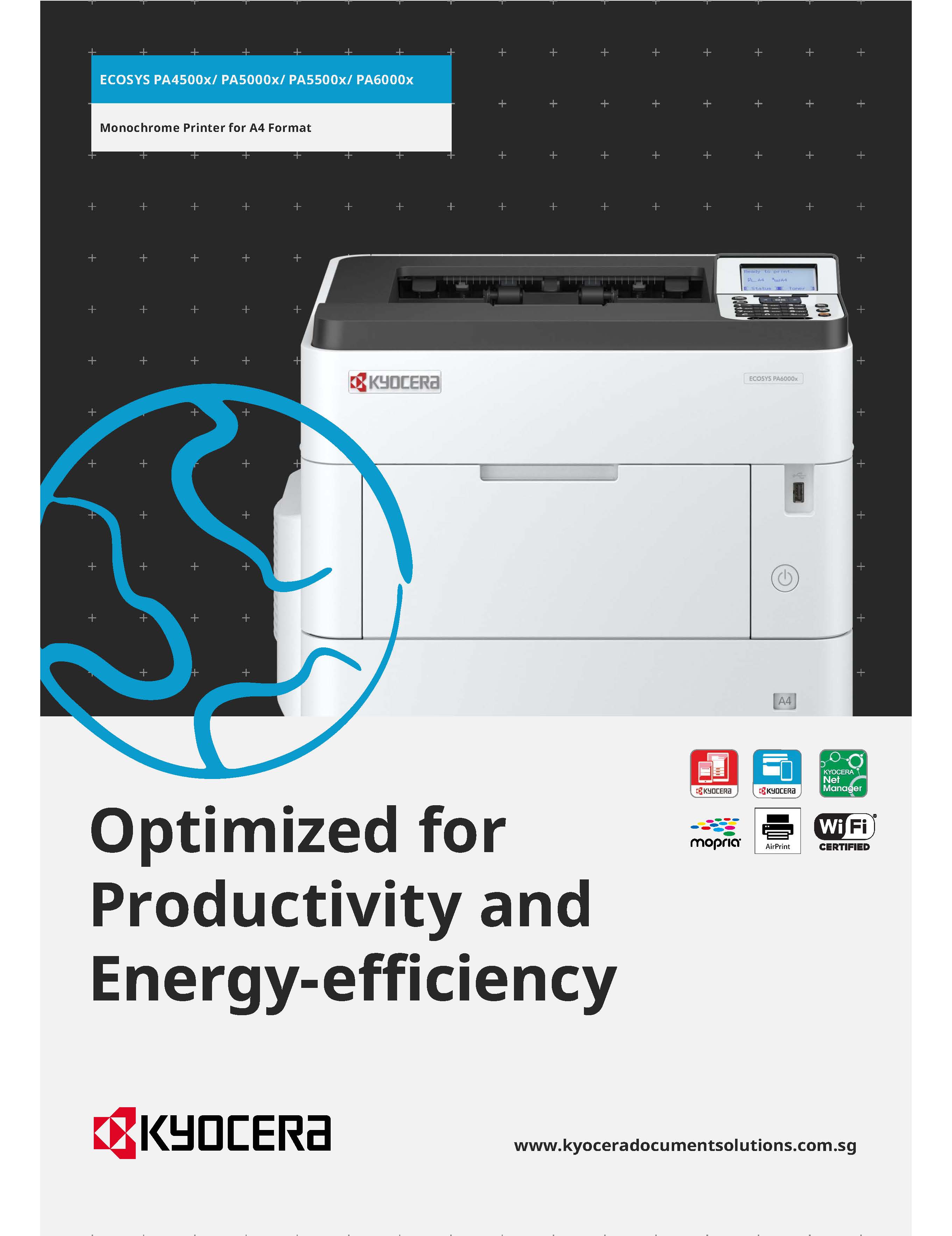 Catalog PDF Download | Products | KYOCERA Document Solutions