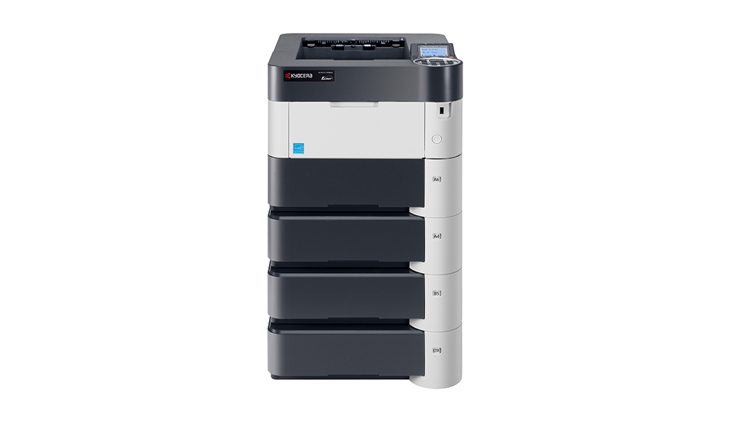 Overviews ECOSYS P3045dn/P3050dn/P3060dn Monochrome Printers