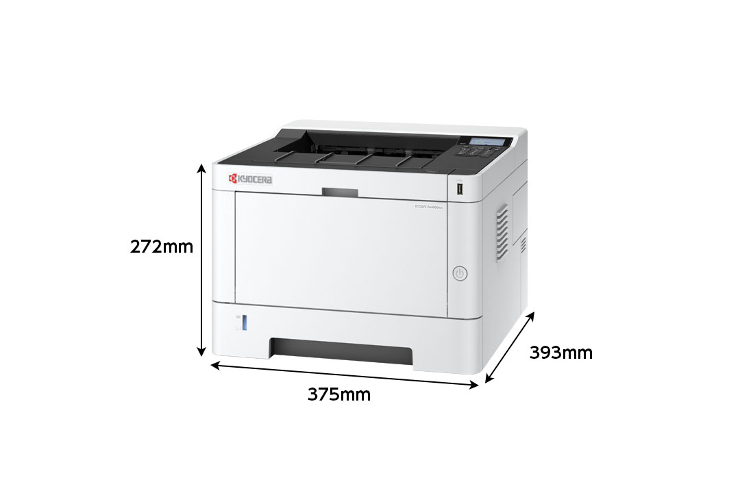 Light and compact design