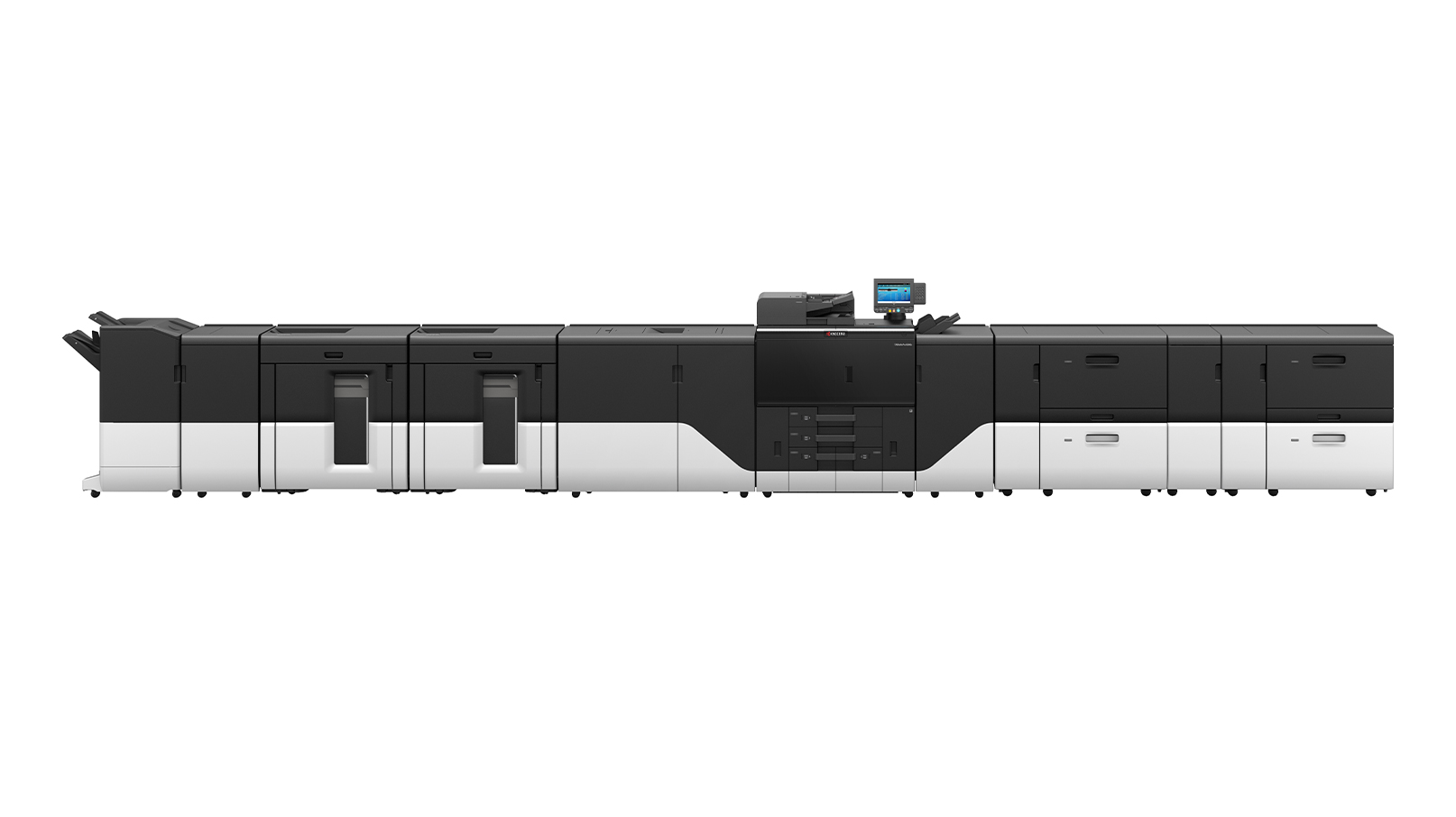 TASKalfa pro 15000c Full System Model