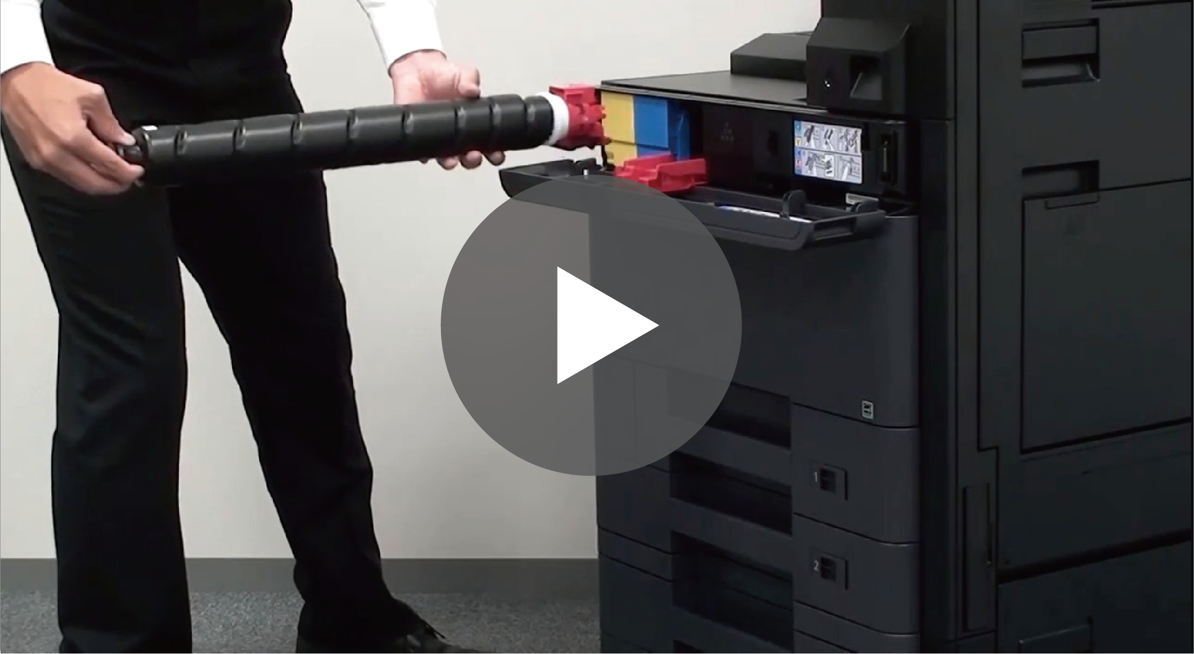 ユーザーサポートページ | KYOCERA Document Solutions