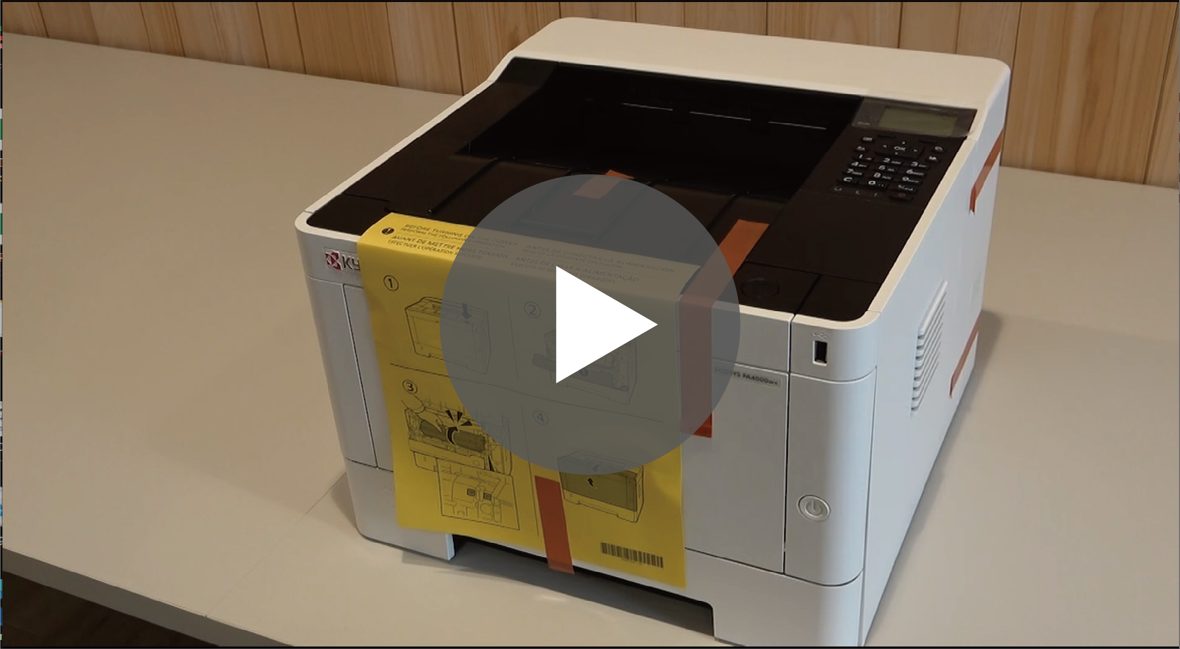 ユーザーサポートページ | KYOCERA Document Solutions