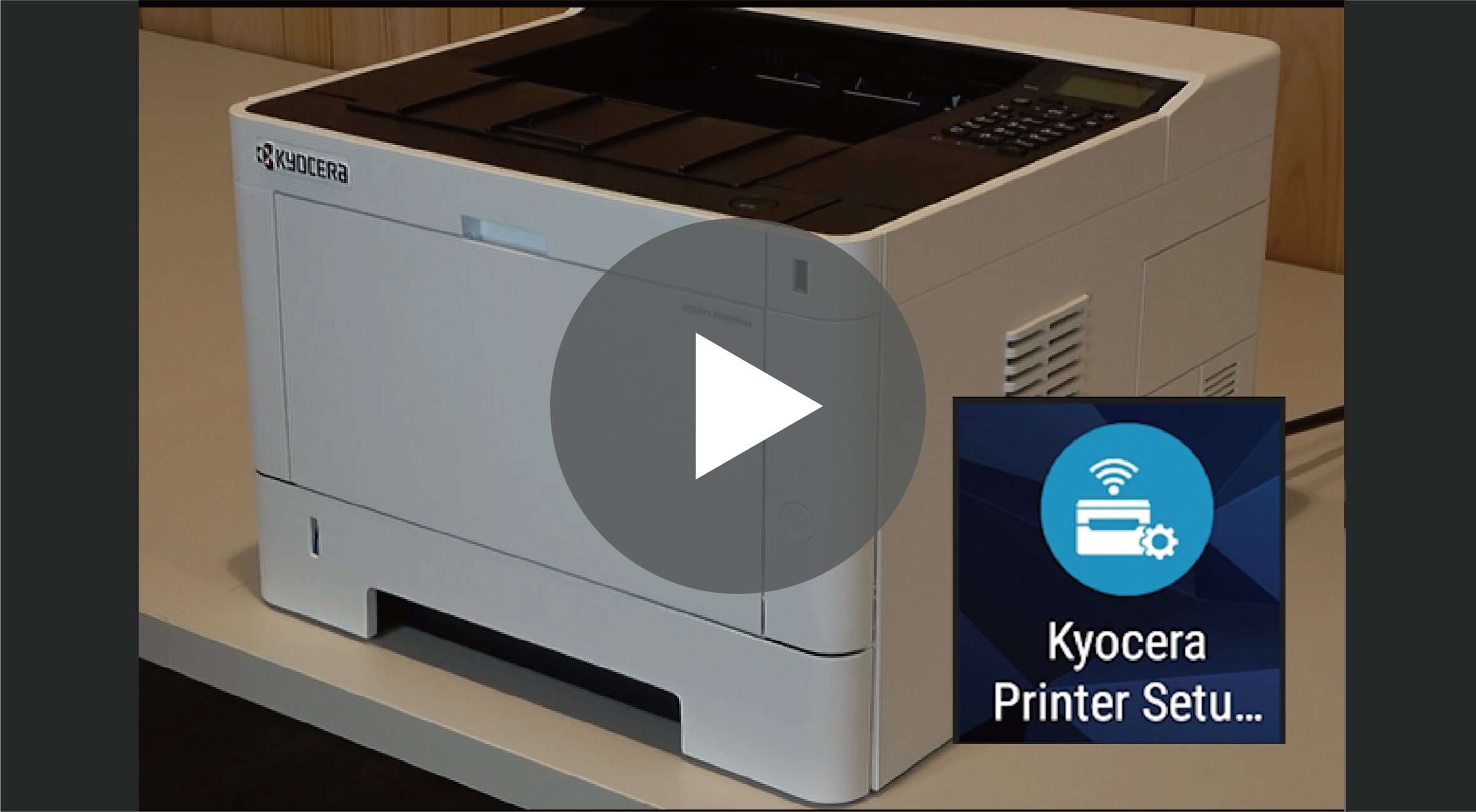 ユーザーサポートページ | KYOCERA Document Solutions