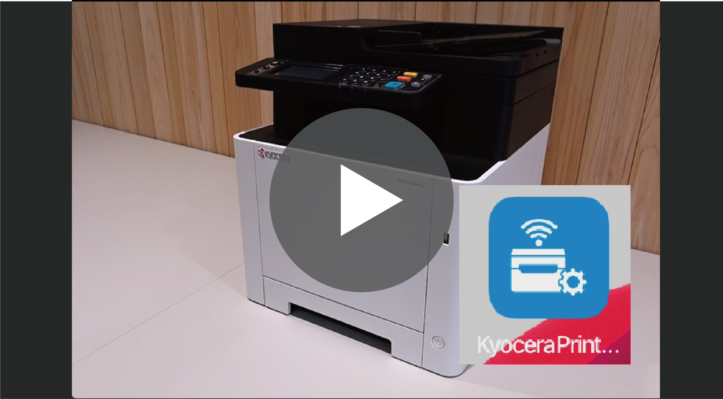User Support Page | KYOCERA Document Solutions