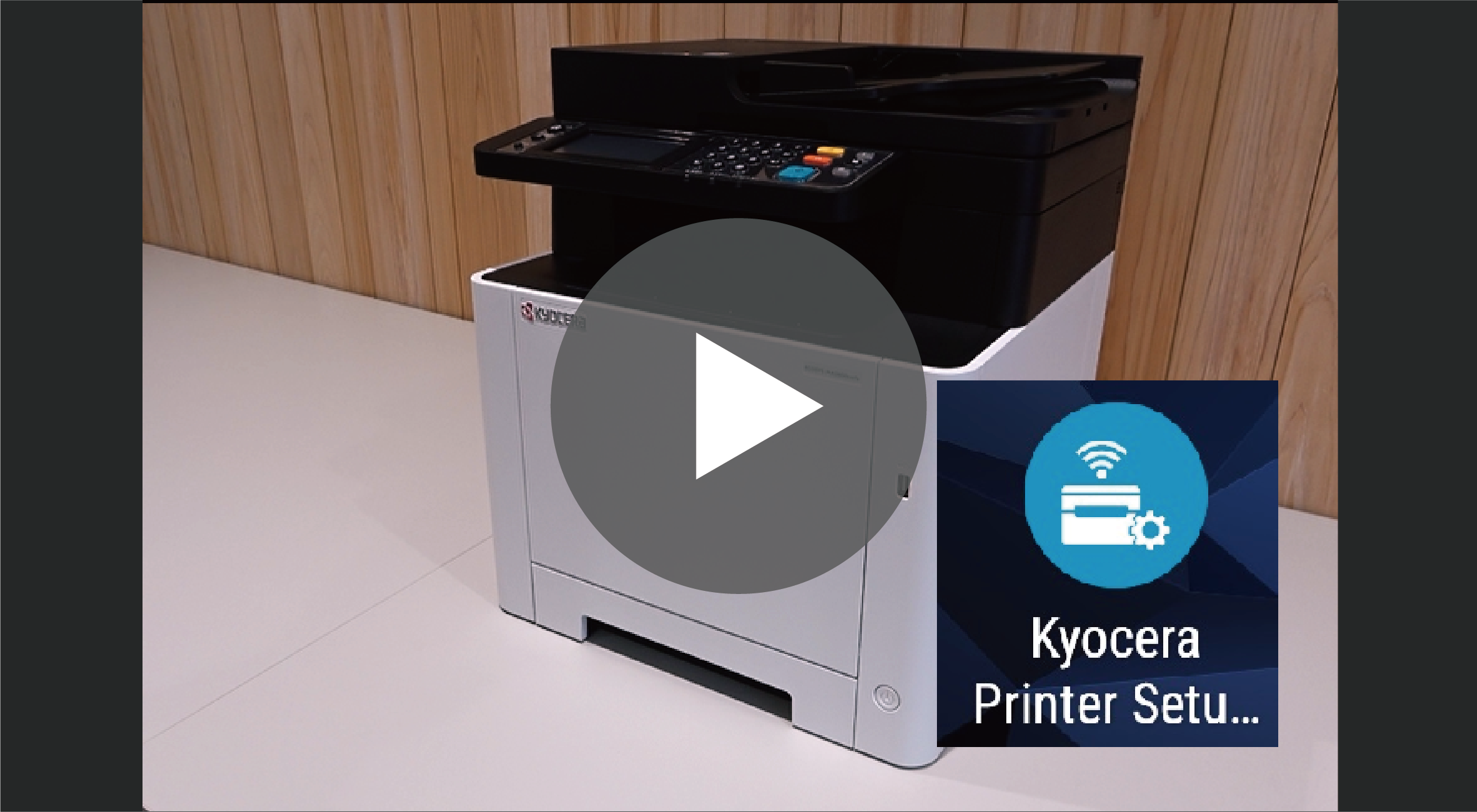 User Support Page | KYOCERA Document Solutions