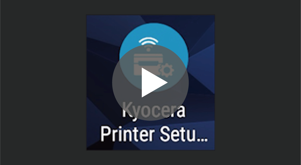 ユーザーサポートページ | KYOCERA Document Solutions