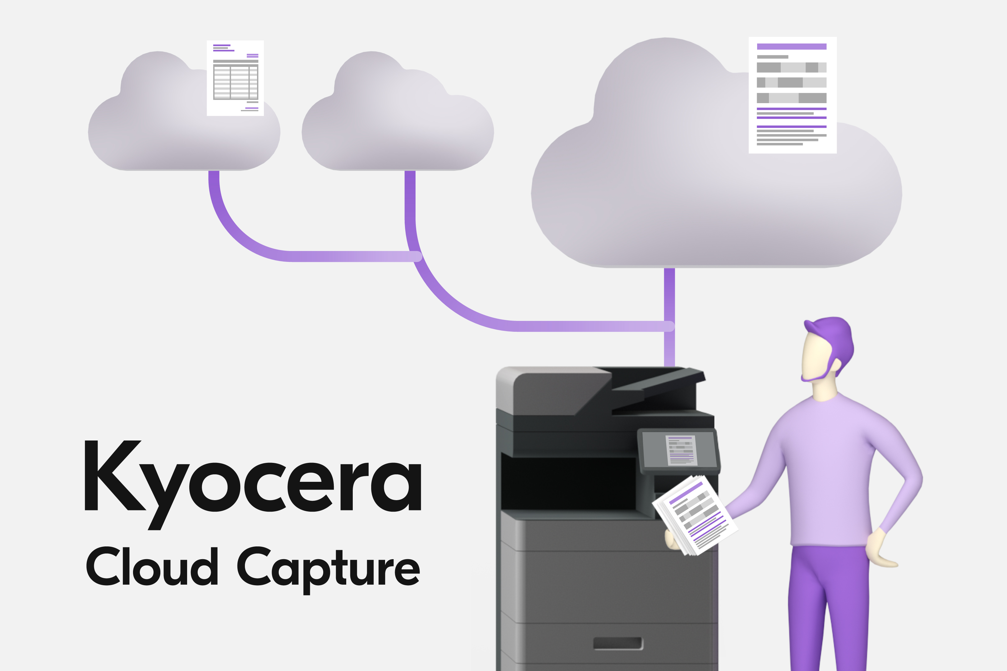 Kyocera Cloud Captureとは?
