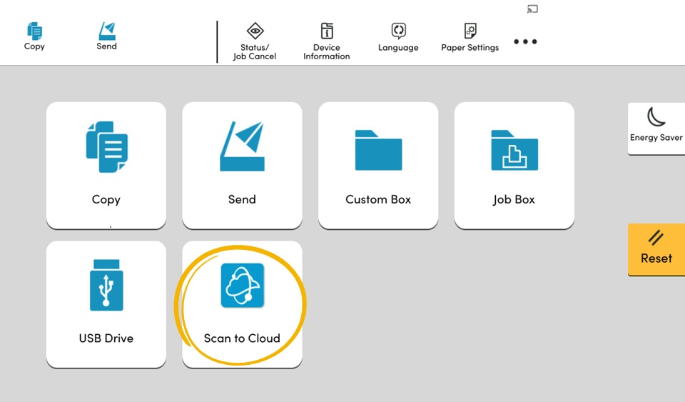 Kyocera Cloud Captureとは？