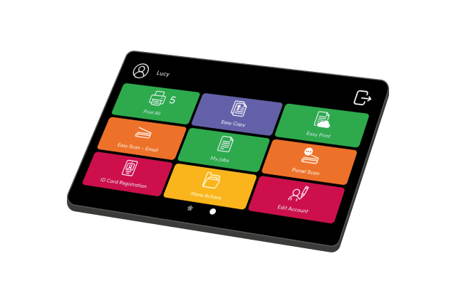 User-friendly, efficient, customisable