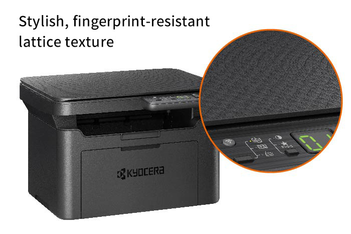Light and compact - MA2000/MA2000w | Color MFPs | KYOCERA Document ...