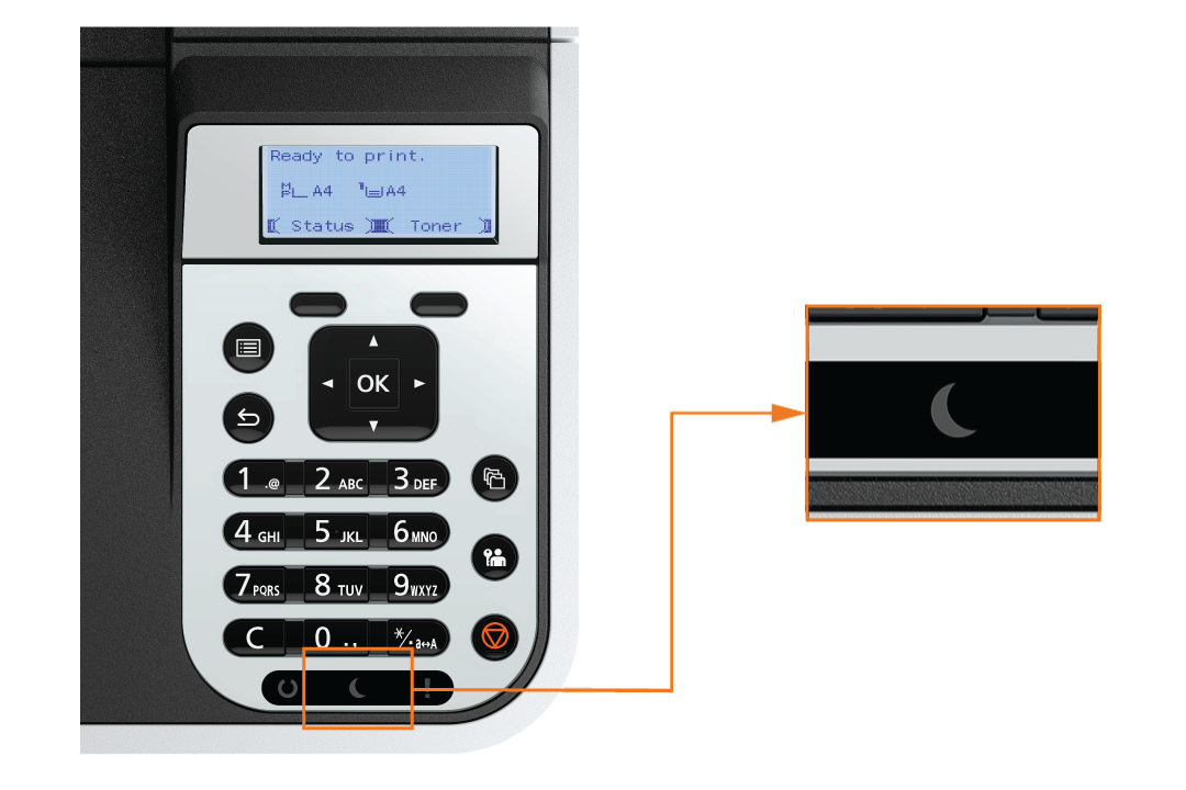 Setting ON/OFF timing by timer