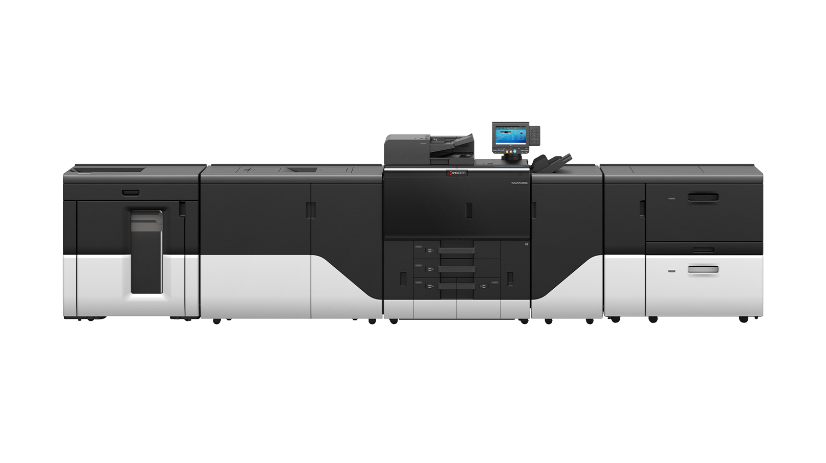 TASKalfa pro 15000c ตัวอย่างของผู้ให้บริการด้าน Printing Service 1