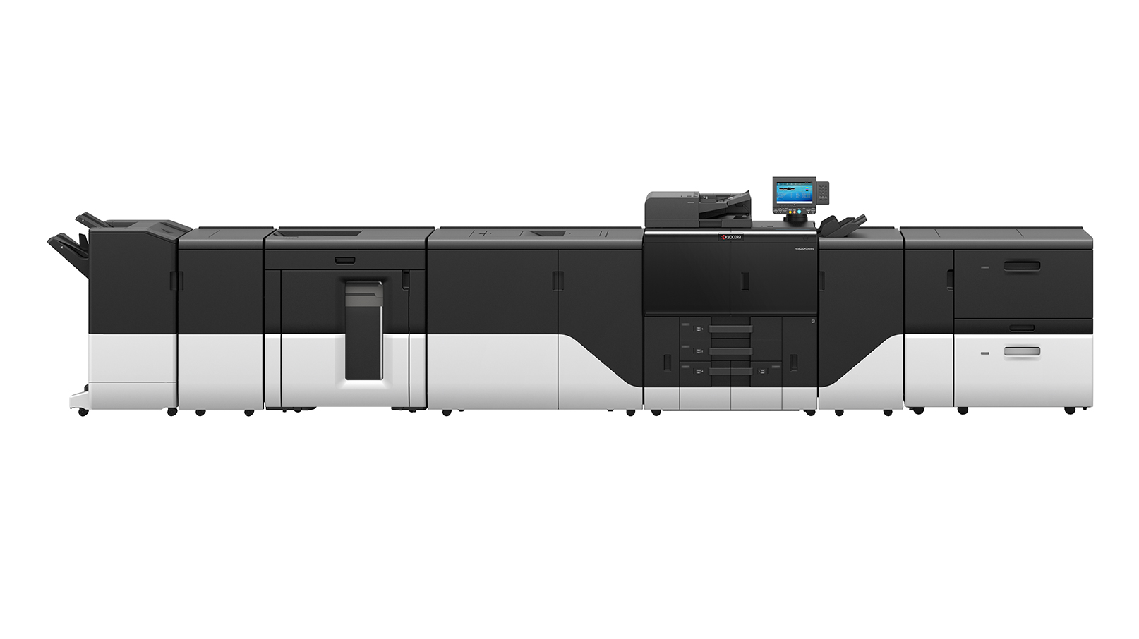 TASKalfa pro 15000c ตัวอย่างของผู้ให้บริการด้าน Printing Service 2