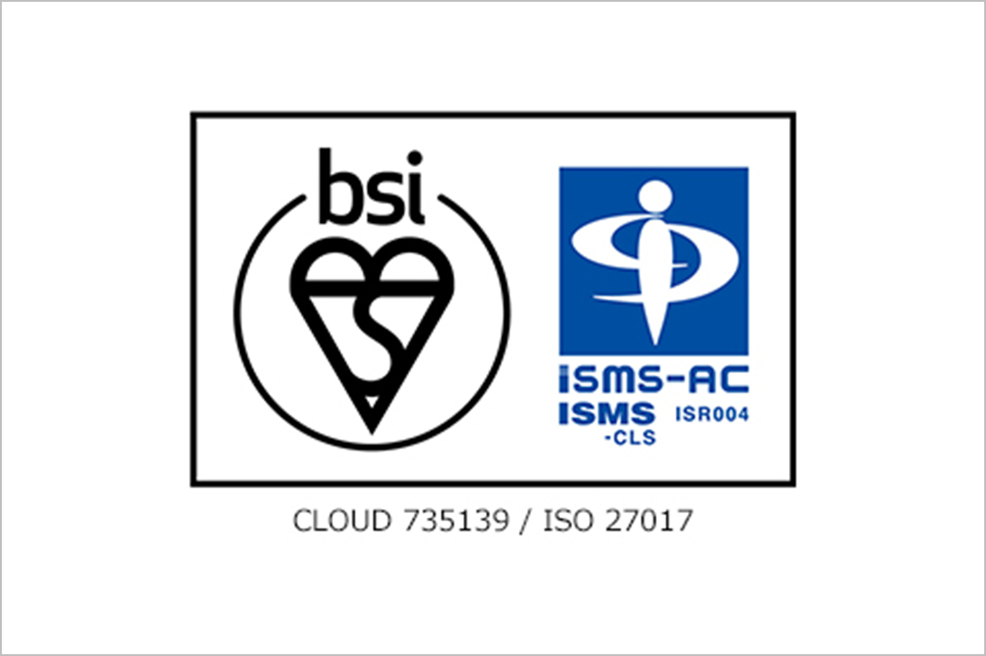 京瓷宣布為其雲端服務更新「ISMS雲端服務資訊安全認證」