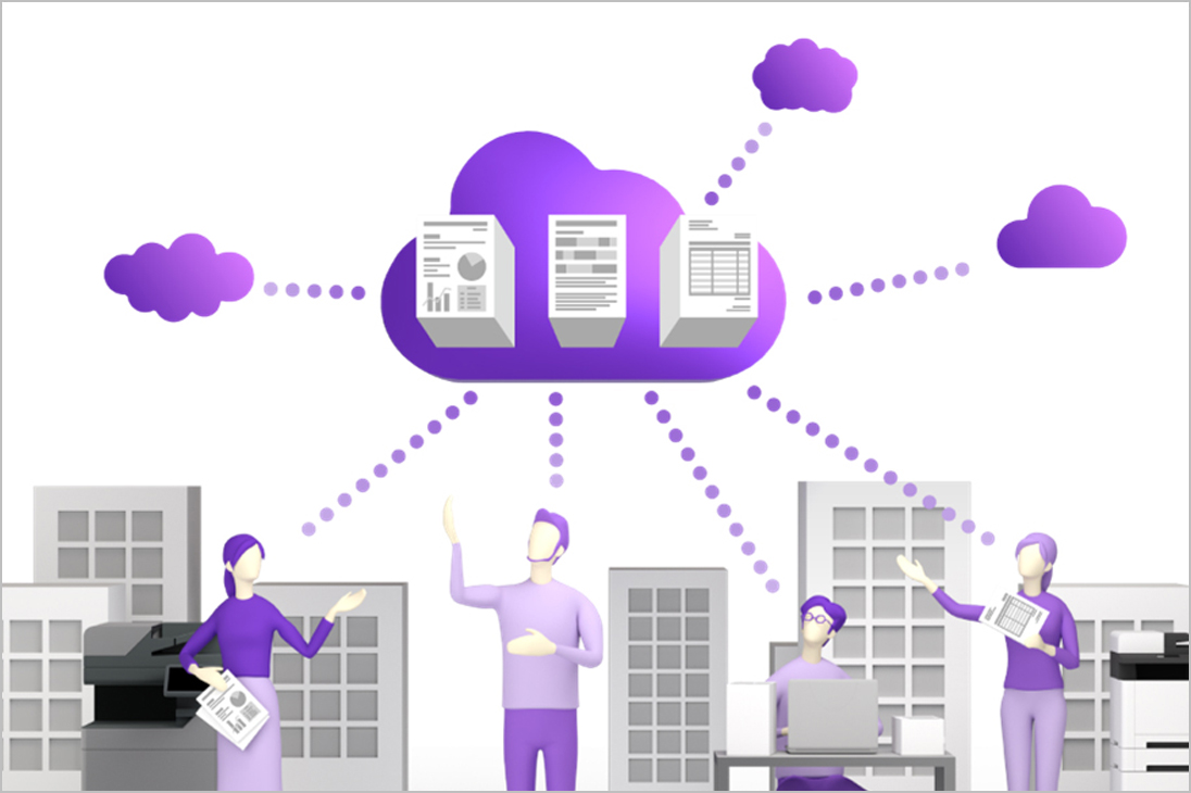 京瓷推出Kyocera Cloud Print and Scan雲端列印解決方案 助力推動靈活辦公趨勢