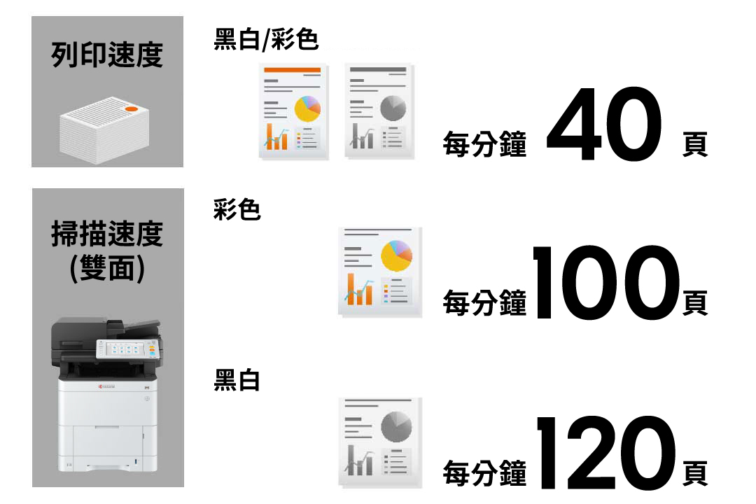 A maximum of four paper feeders are allowed.