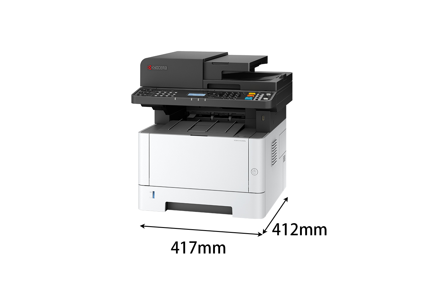 Light and compact design