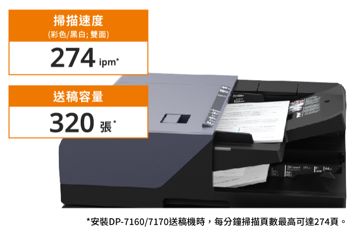 Work smarter with fast, simple scanning