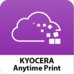 KYOCERA Anytime Print