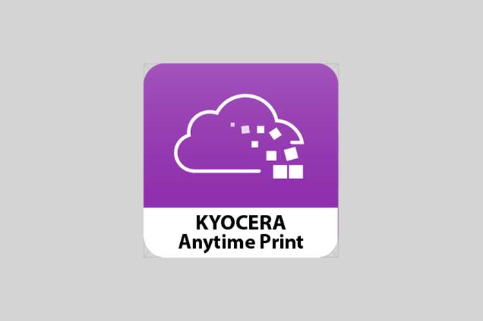 KYOCERA Anytime Print