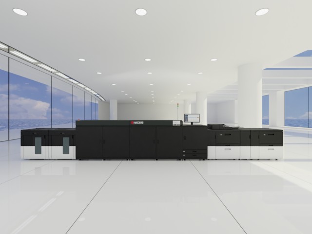 KYOCERA VIRTUAL SHOWROOM