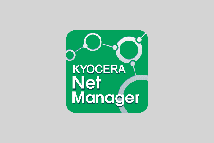 KYOCERA Net Manager