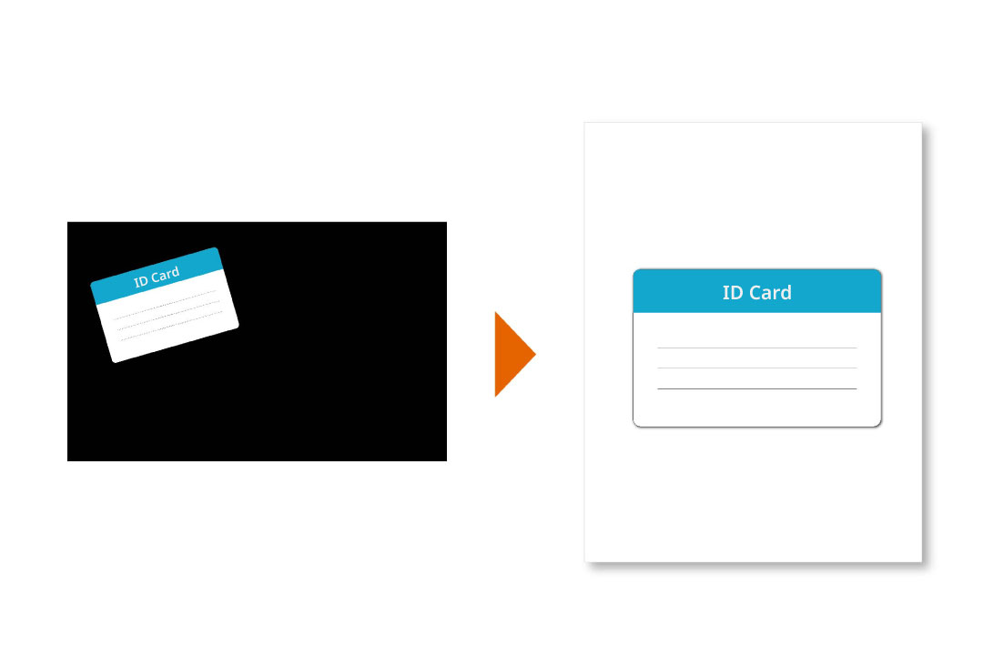 Function for copying cards.