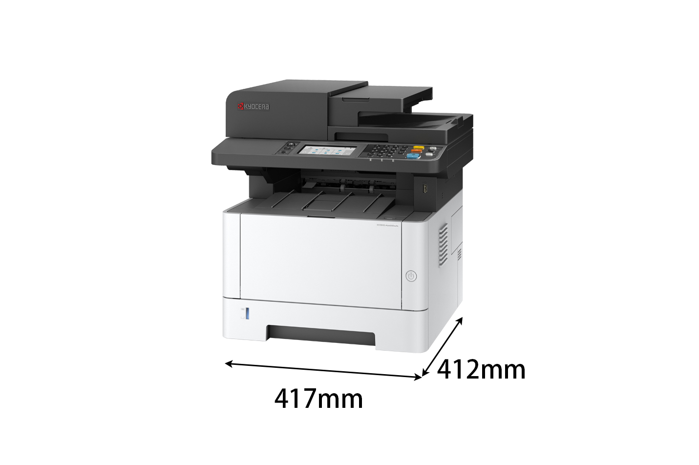 Light and compact design