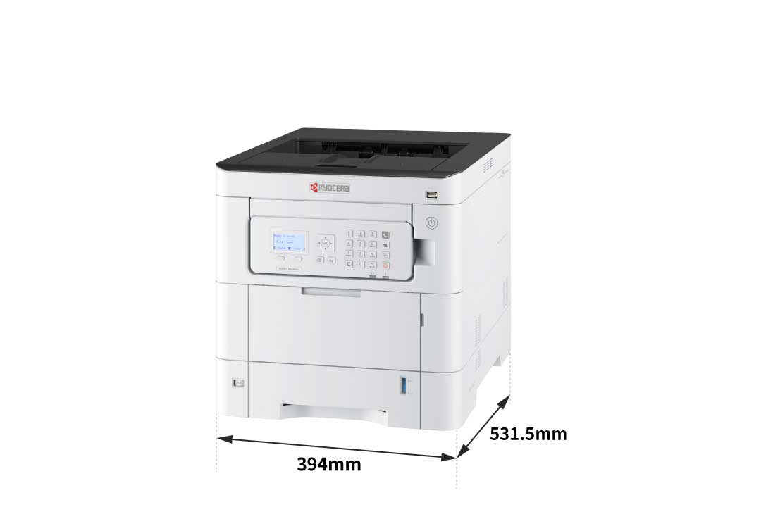 Thiết kế nhẹ và nhỏ gọn